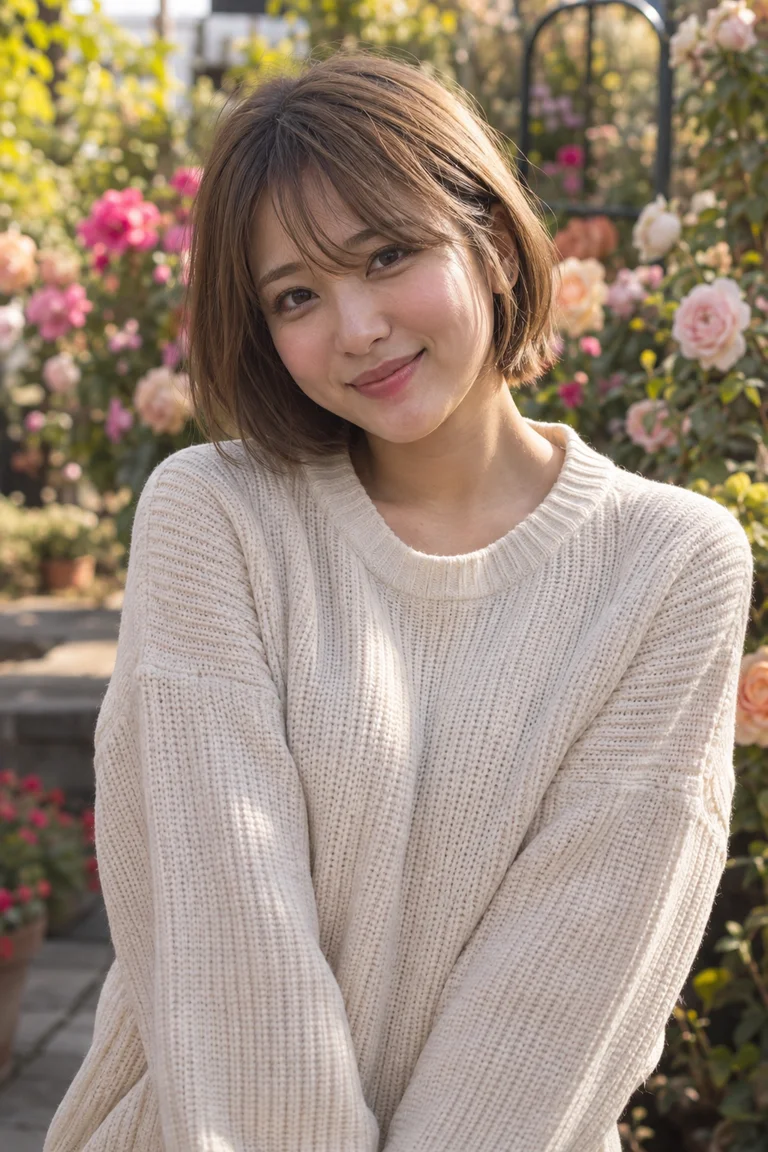 Hina, karakter pacar AI