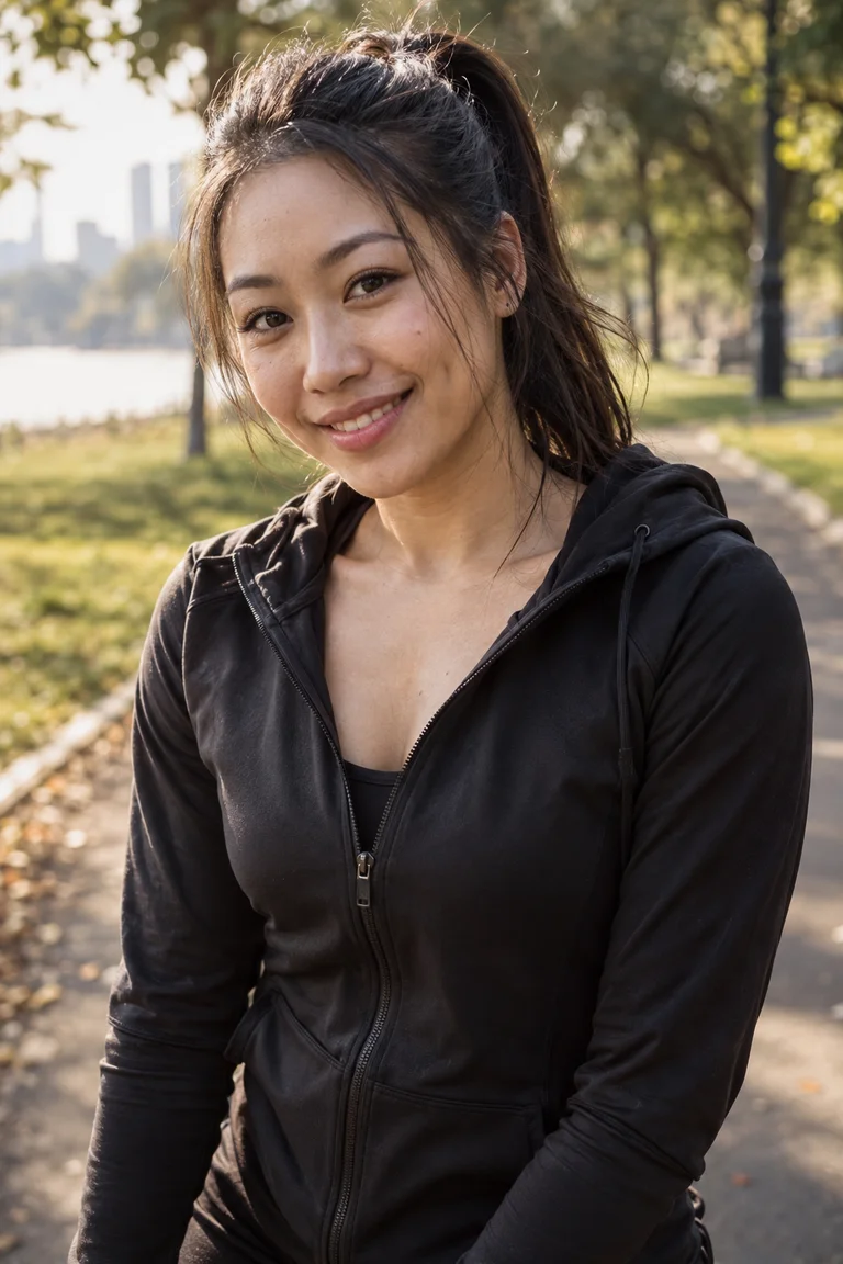 Kira, karakter pacar AI