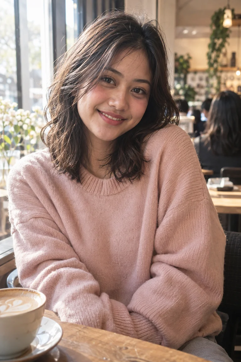 Luna, karakter pacar AI