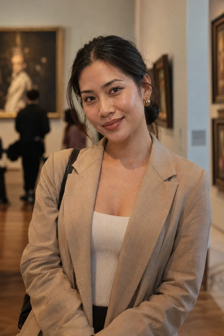 Maya, karakter pacar AI