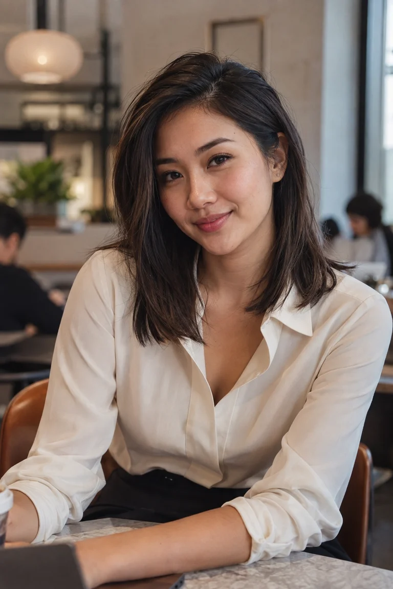 Nana, karakter pacar AI