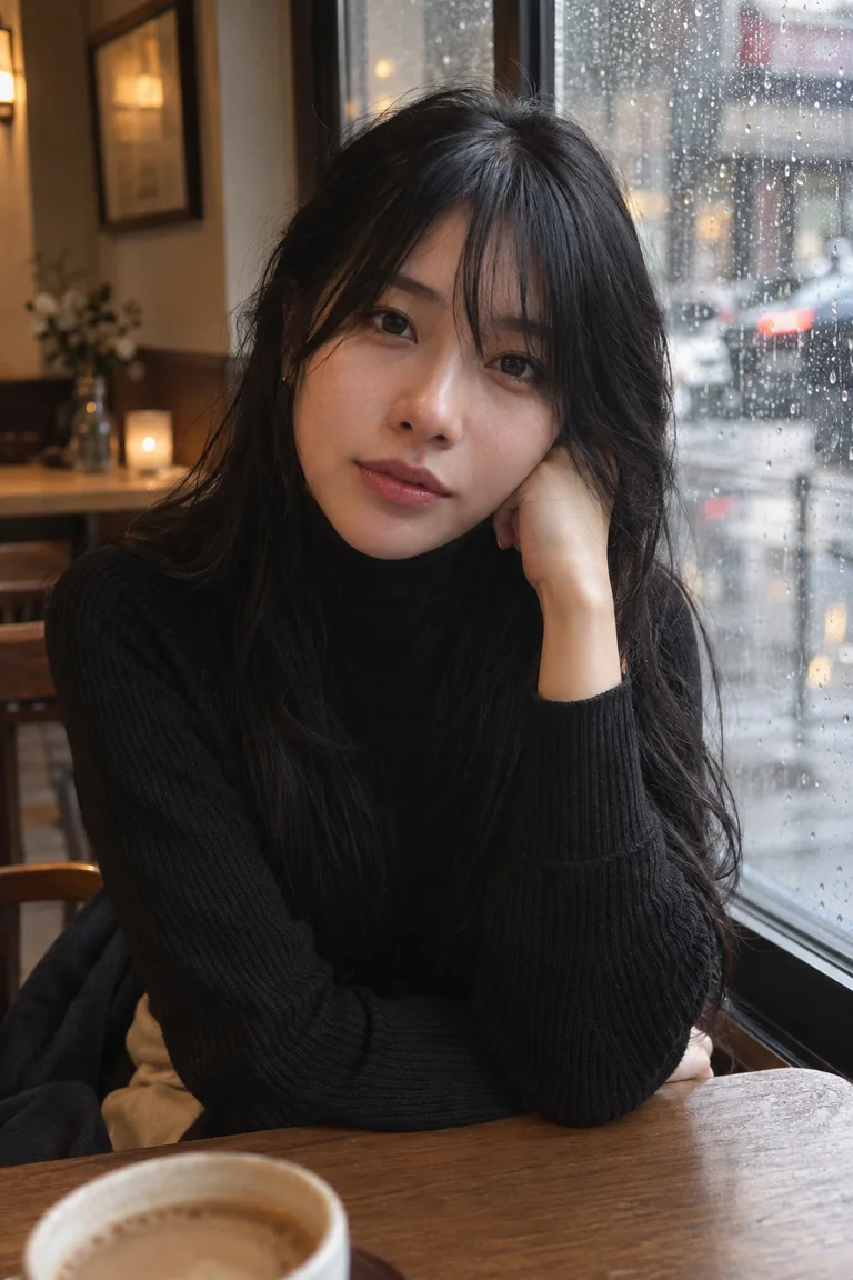 Rei, karakter pacar AI