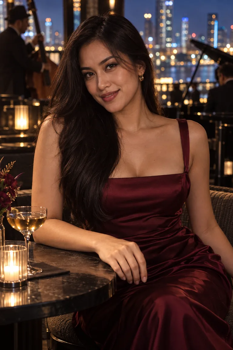 Vanya, karakter pacar AI