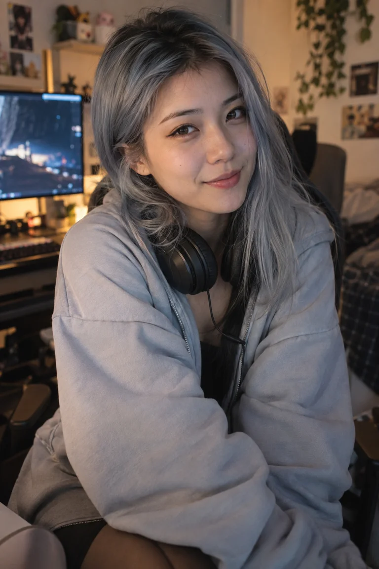 Yuki, karakter pacar AI